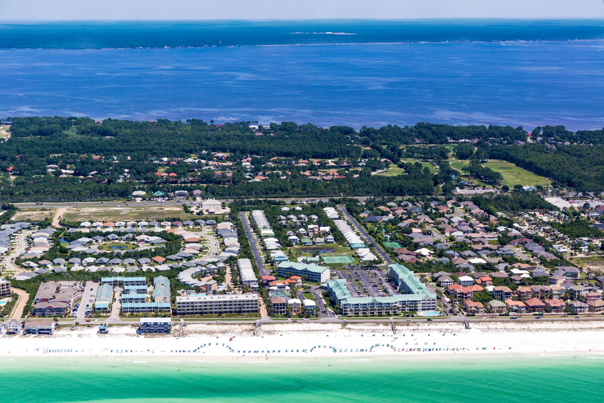 Resort Miramar Beach